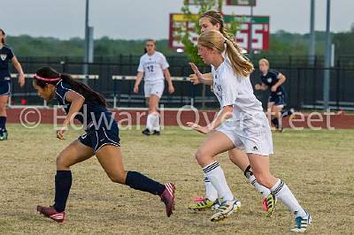 L-Soccer vs SHS 257